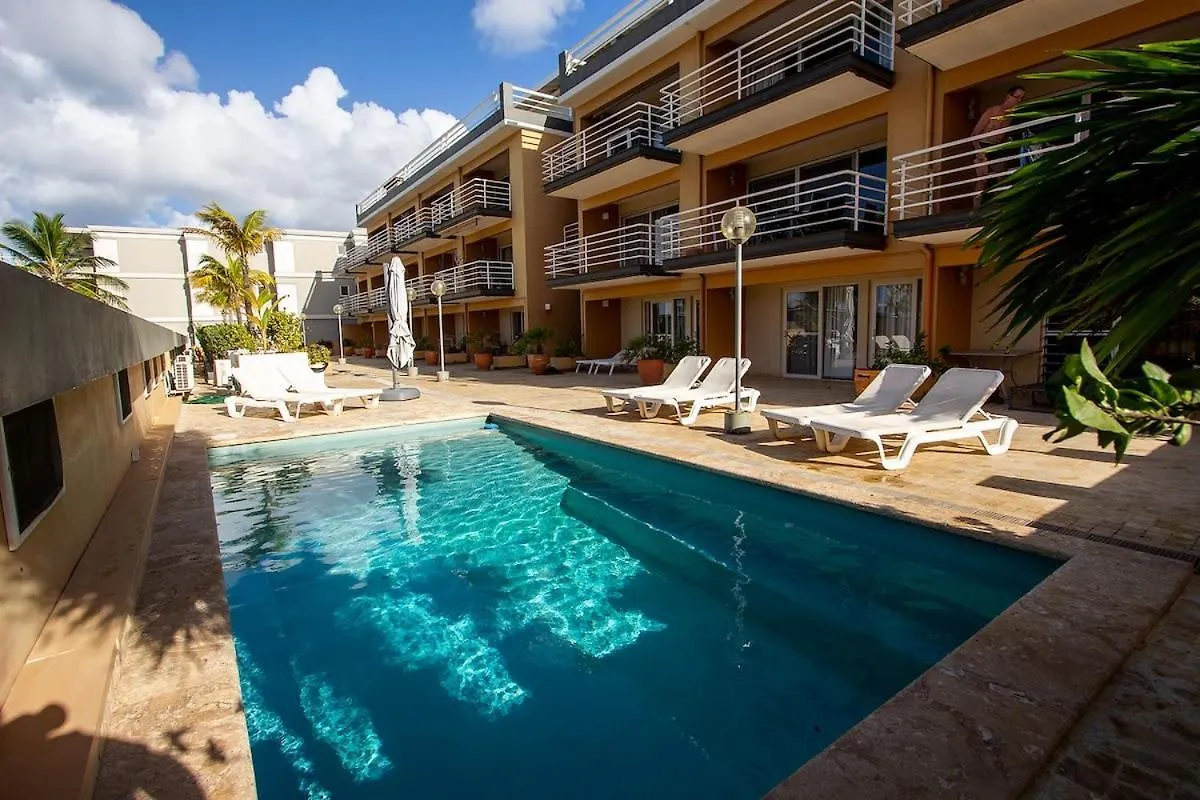Seaside Apartment Flamingo Kralendijk na wyspie Bonaire