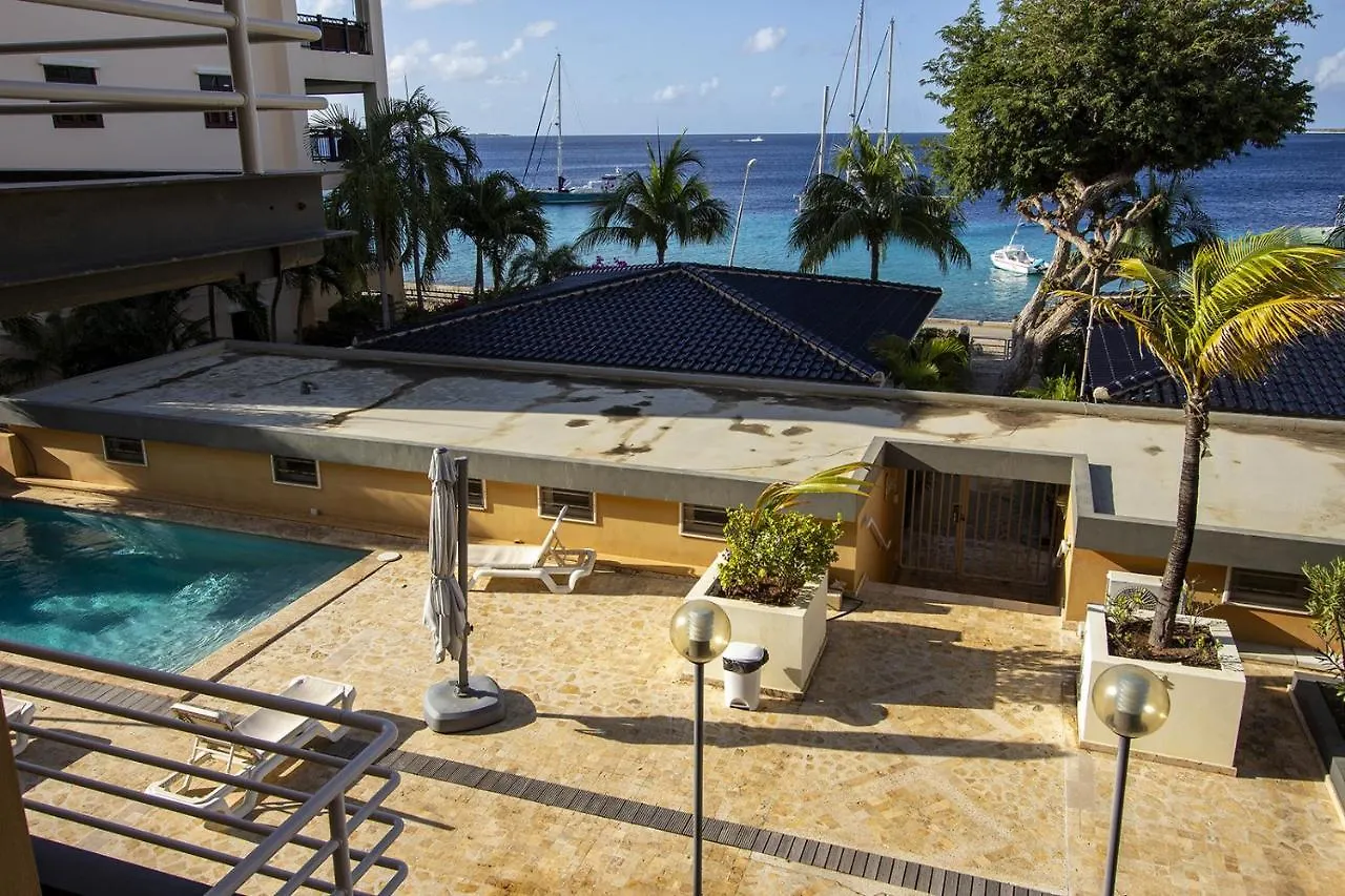 Seaside Apartment Flamingo Kralendijk na wyspie Bonaire 0*,