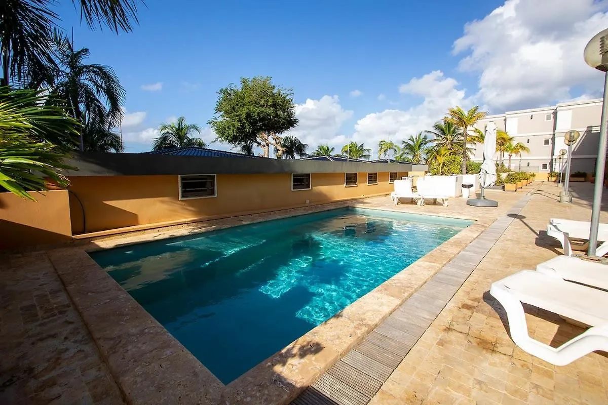 Seaside Apartment Flamingo Kralendijk  0*, Kralendijk (Bonaire)