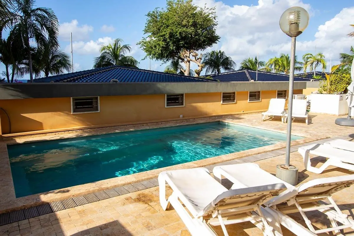 Seaside Apartment Flamingo Kralendijk