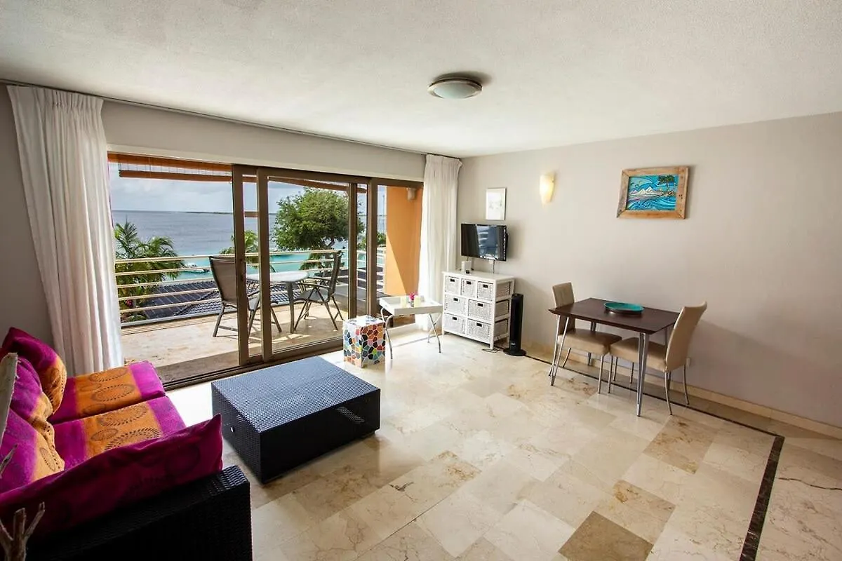 Seaside Apartment Flamingo Kralendijk  Bonaire, Saint Eustatius and Saba