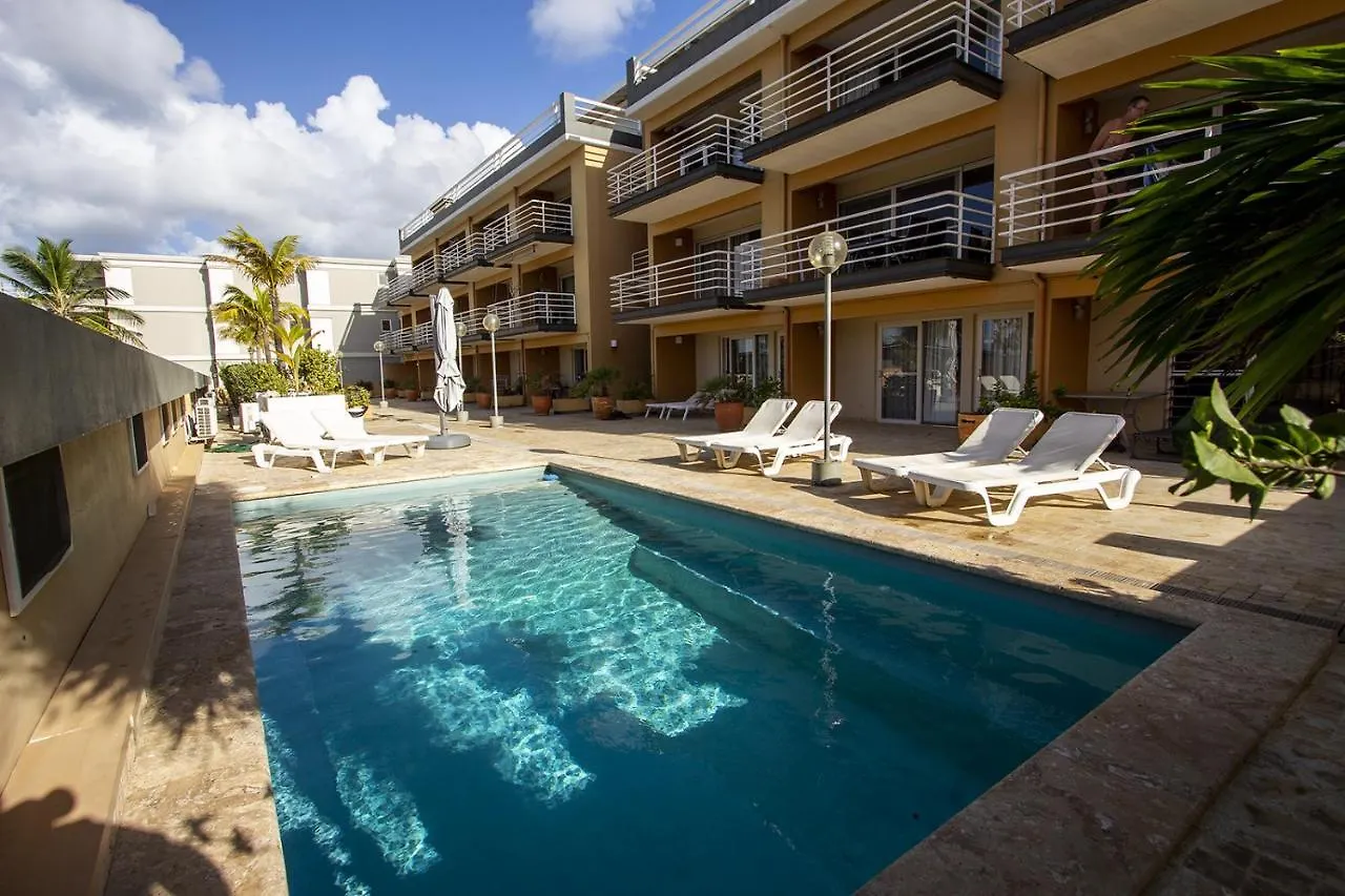 Seaside Apartment Flamingo Kralendijk  Bonaire, Saint Eustatius and Saba